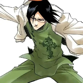 🌟 emoji Bleach исидо Telegram sticker 18 of 105