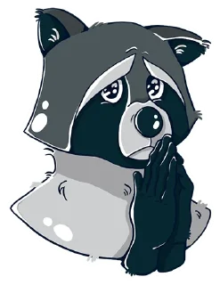🙏 emoji Hide Expert VPN EN Telegram sticker 13 of 20