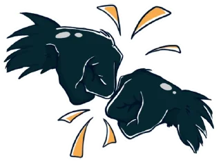 🤝 emoji Hide Expert VPN EN Telegram sticker 8 of 20