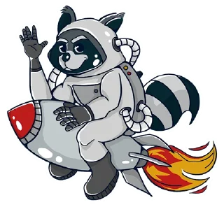 🚀 emoji Hide Expert VPN EN Telegram sticker 9 of 20