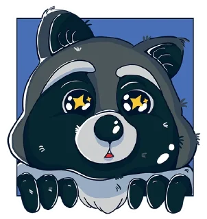 🤩 emoji Hide Expert VPN EN Telegram sticker 15 of 20