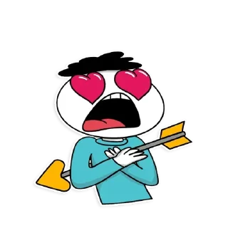 Sticker from Степан