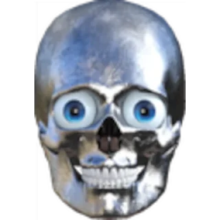 💀 emoji Pojav Discord Stickers Telegram sticker 7 of 7