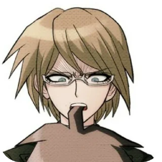 👄 emoji бьяƙყя ꭑ𐐫гаოи. Telegram sticker 14 of 50