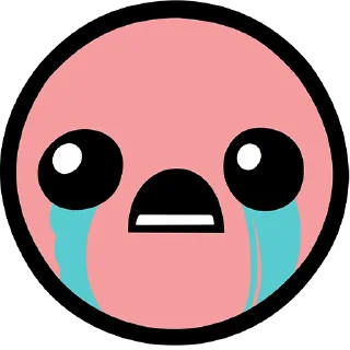 Sticker from Baka emotes