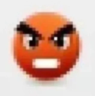 🤬 emoji ✅ Telegram sticker 20 of 57