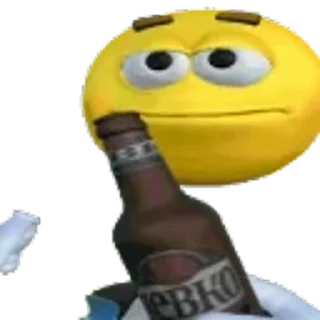 🍺 emoji ✅ Telegram sticker 16 of 57