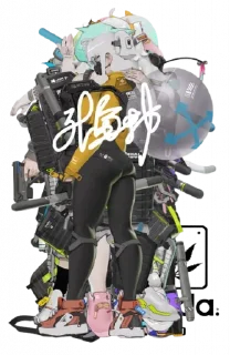 ♥️ emoji 𝗘𝗠𝗠𝗔 𝗝𝗢𝗛𝗡𝗦𝗢𝗡 Telegram sticker 20 of 55