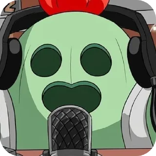 🐦 emoji Spike ➩ @Earth928B Telegram sticker 7 of 15