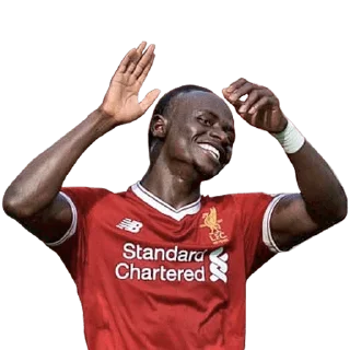 🤣 emoji FC Liverpool Telegram sticker 20 of 32