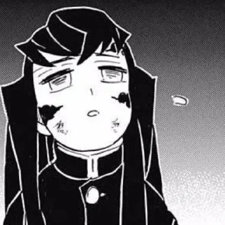 🖤 emoji Муичиро Telegram sticker 10 of 49