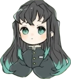 Sticker from Муичиро :: от канаэчки
