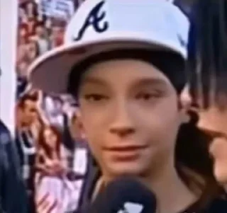 Sticker from Tom KAULITZ