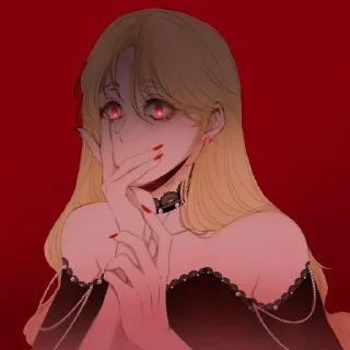 😳 emoji Калиста Telegram sticker 2 of 49