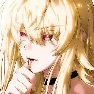 😠 emoji Калиста Telegram sticker 6 of 49