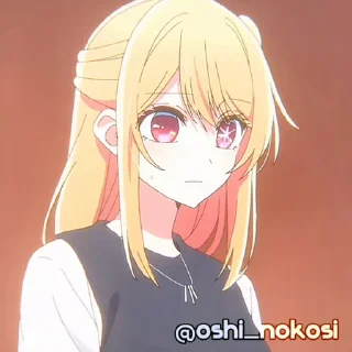 🤩 emoji руби @rewsxn @oshi_nokosi @TgEmodziBot Telegram sticker 14 of 100