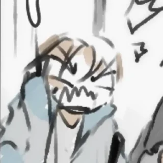🤬 emoji дэмон 102 глава Telegram sticker 12 of 52