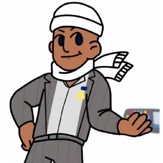 🪑 emoji . Telegram sticker 15 of 107