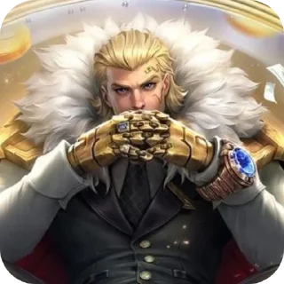 Sticker from Mobile Legends characters by @