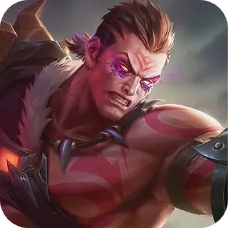 Sticker from Mobile Legends characters by @