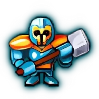 🌟 emoji Oasis Hero Icons Telegram sticker 15 of 23