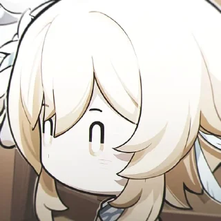 ⭐ emoji ꪶꪊꪑ𝓲ꪀꫀ 𝐆𝐞𝐧𝐬𝐡𝐢𝐧 𝐢𝐦𝐩𝐚𝐜𝐭 Telegram sticker 22 of 34