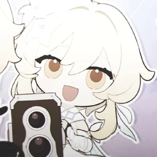 ⭐ emoji ꪶꪊꪑ𝓲ꪀꫀ 𝐆𝐞𝐧𝐬𝐡𝐢𝐧 𝐢𝐦𝐩𝐚𝐜𝐭 Telegram sticker 5 of 34