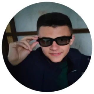 😎 emoji Олег Telegram sticker 12 of 34