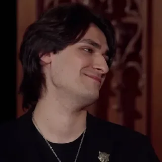 😊 emoji Олег Шепс Telegram sticker 5 of 39