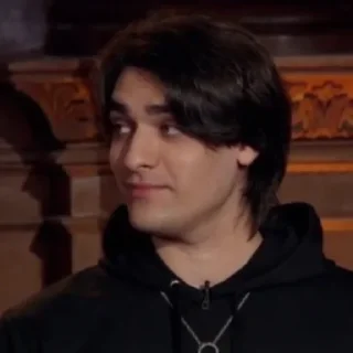 😉 emoji Олег Шепс Telegram sticker 7 of 39