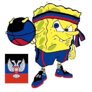 Sticker from лиси хуї