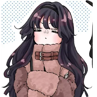Sticker from Kaoruko