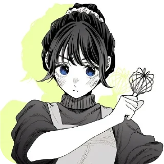 Sticker from Kaoruko