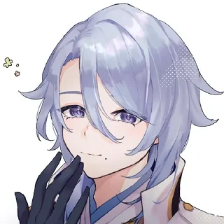 ✨ emoji Ayato Telegram sticker 18 of 87