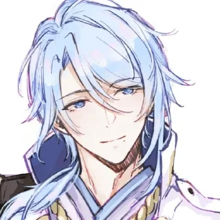 😄 emoji Ayato Telegram sticker 16 of 87