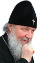 🤔 emoji Патриарх Кирилл Telegram sticker 23 of 35