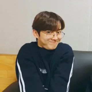 🌚 emoji The boyz Telegram sticker 16 of 73