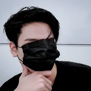 🫣 emoji The boyz Telegram sticker 20 of 73