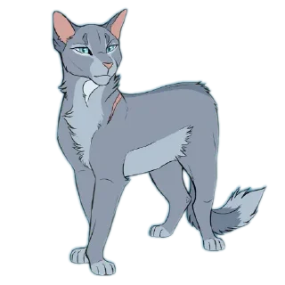 🐱 emoji Ну да Telegram sticker 15 of 53