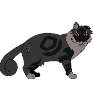 🐱 emoji Ну да Telegram sticker 18 of 53