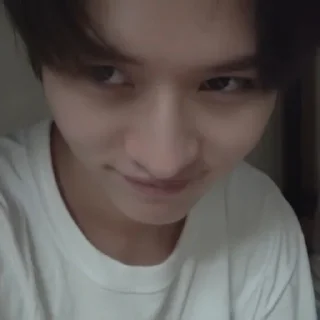 😏 emoji ✨이민호✨ @anst_card Telegram sticker 16 of 70