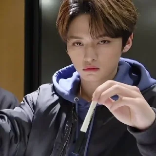 😒 emoji ✨이민호✨ @anst_card Telegram sticker 9 of 70