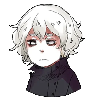 😣 emoji Hello, Charlotte! Telegram sticker 20 of 27