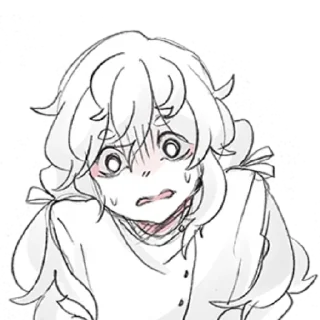 😄 emoji Hello Charlotte Telegram sticker 19 of 60