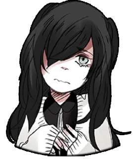 😣 emoji Hello, Charlotte! Telegram sticker 8 of 27