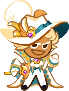 ⭐️ emoji Adventure Cookie!:D Telegram sticker 23 of 51