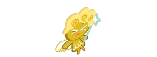 🌟 emoji Angel Cookie Telegram sticker 10 of 32