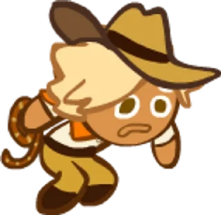 ⭐️ emoji Adventure Cookie!:D Telegram sticker 19 of 51