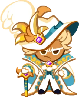 ⭐️ emoji Adventure Cookie!:D Telegram sticker 22 of 51