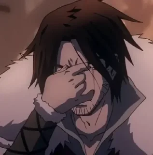 😮‍💨 emoji CASTLEVANIA @omnivirtu Telegram sticker 14 of 120